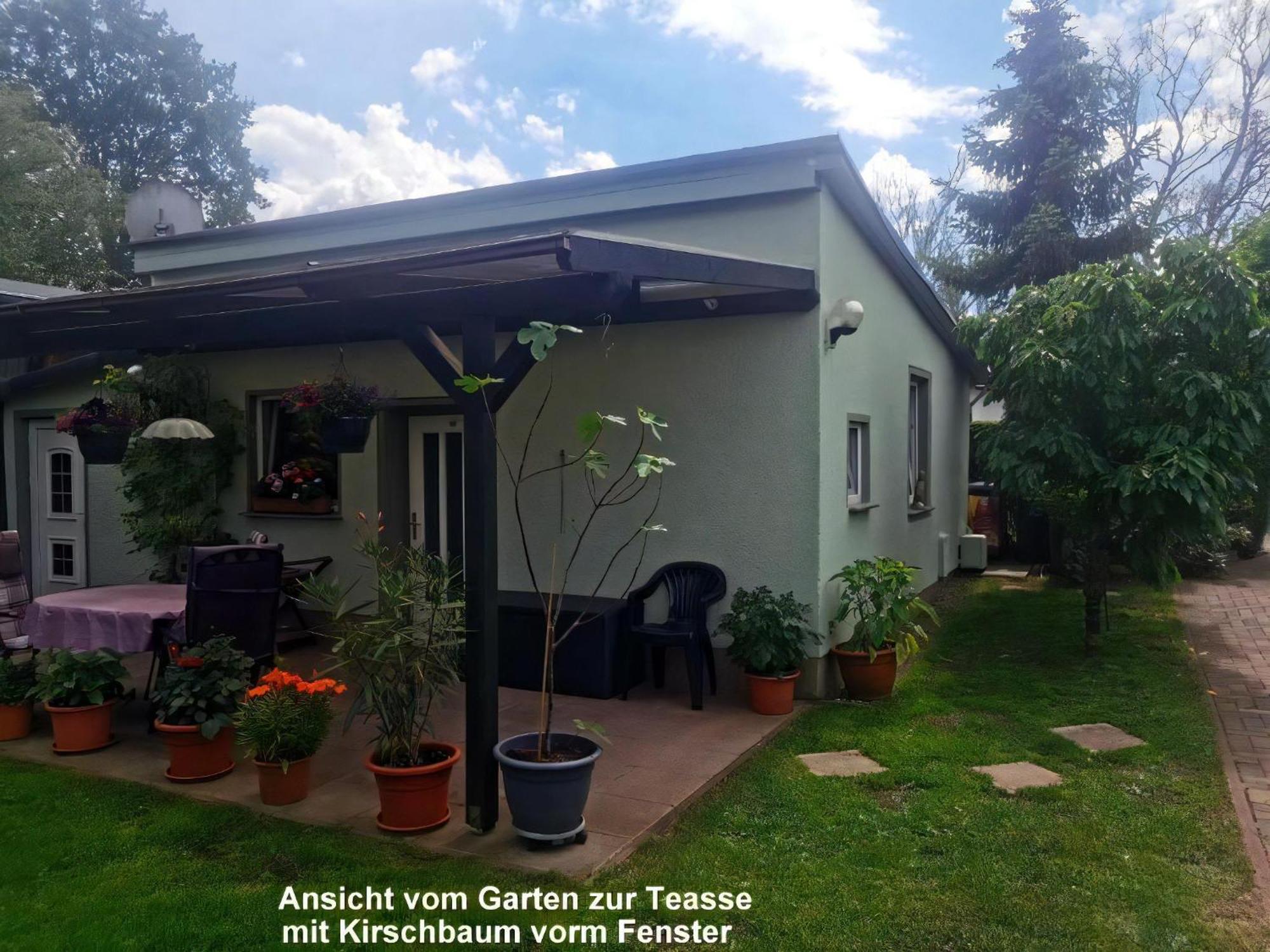 Ferienhaus In Mueggelheim Mit Eigener Terrasse - Berlin — Fotos 1